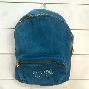 Stoney Clover Lane Classic Backpack in denim